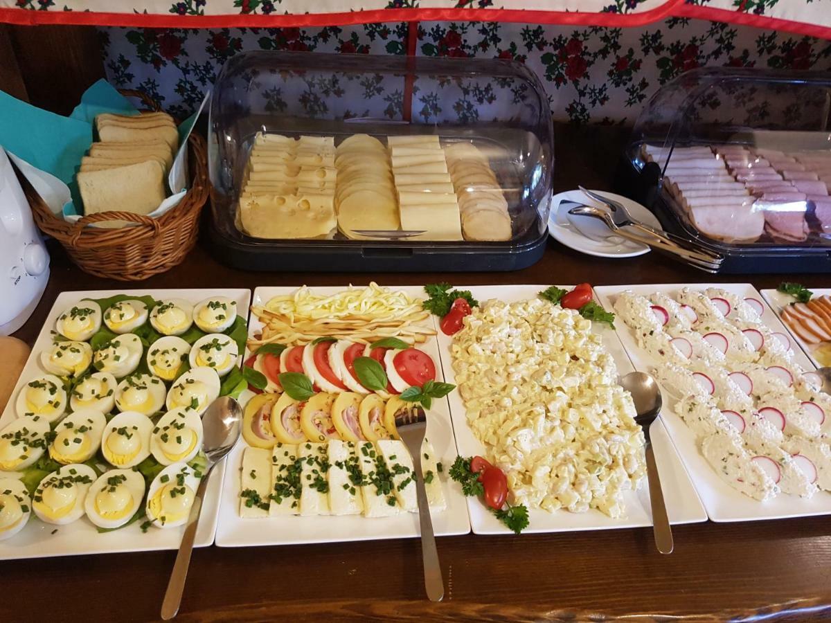 Bialka TatrzanskaU Juhasa Mietowka公寓 外观 照片